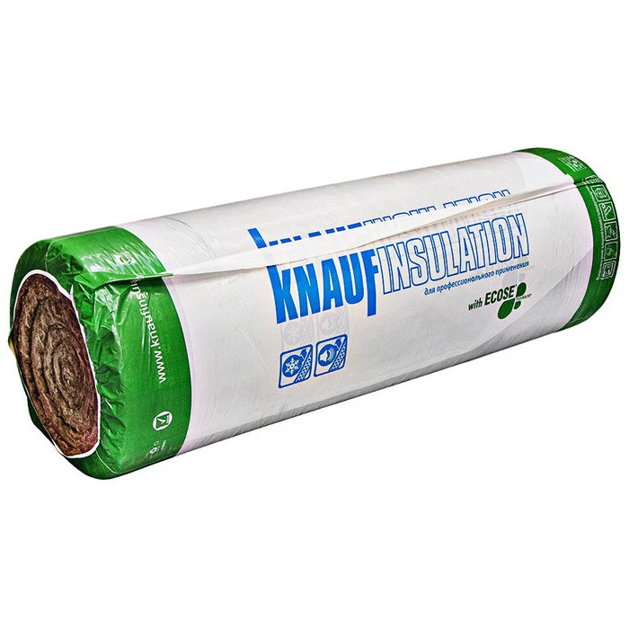 Утеплитель КНАУФ Insulation 2 шт 60х1200х6000
